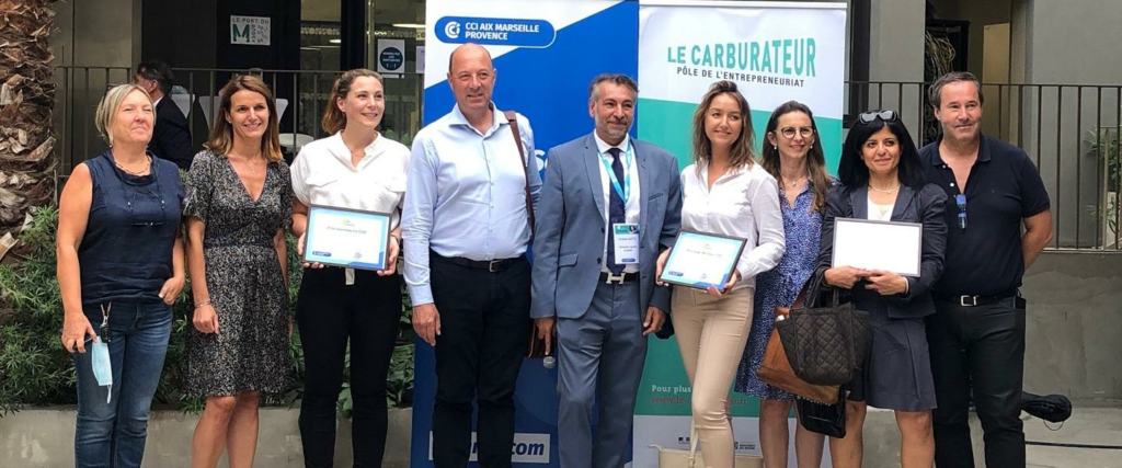 lauréates 1ere édition ose